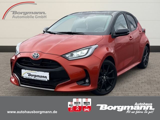 Toyota Yaris 9.250 km 23.890 &euro; Dorsten 46286