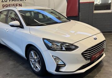 Ford Focus 100.000 km 11.690 &euro; Castrop-Rauxel 44575