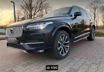 Volvo XC90 139.840 km 29.500 &euro; Essen 45357