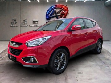 Gebrauchte Hyundai ix35