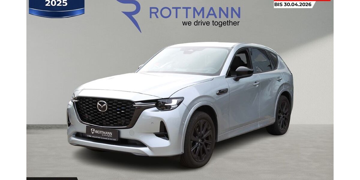 Mazda CX-60 39.838 km 36.390 &euro; Bottrop-Kirchhellen 46244