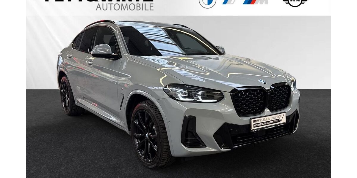 BMW X4 16.300 km 52.490 &euro; Moers 47441