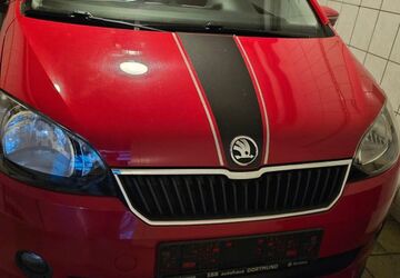 Skoda Citigo 113.000 km 3.850 &euro; Essen 45355