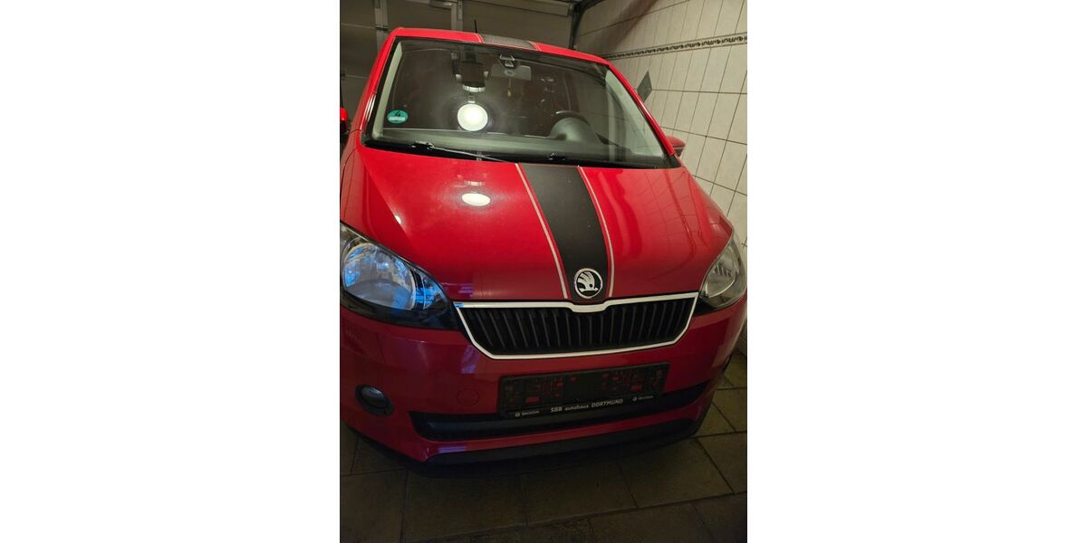 Skoda Citigo 113.000 km 3.850 &euro; Essen 45355