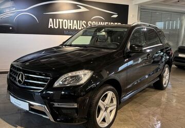 Mercedes-Benz ML 350 197.000 km 17.900 &euro; Ratingen 40880