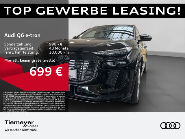 Audi Q6 e-tron 3.984 km 82.980 &euro; Dorsten 46284