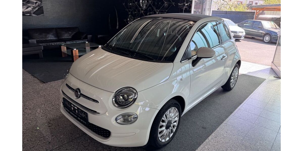 Fiat 500 25.450 km 10.999 &euro; Oberhausen 46145