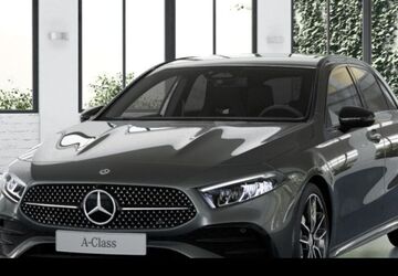 Mercedes-Benz A 180 9.500 km 36.990 &euro; Duisburg 47138