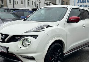 Nissan Juke 34.974 km 17.650 &euro; Oberhausen 46045