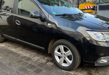 Dacia Logan 101.221 km 6.990 &euro; Neukirchen-Vluyn 47506