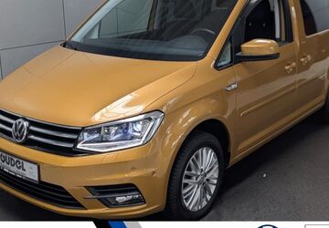 VW Caddy 44.850 km 21.640 &euro; Raesfeld 46348