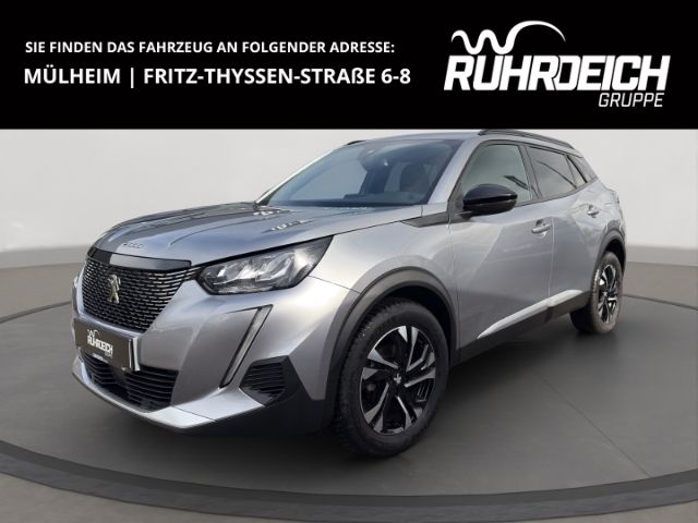 Peugeot 2008 25.000 km 19.990 &euro; Mülheim an der Ruhr 45475