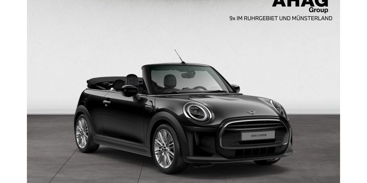 Mini Cooper Cabrio 19.650 km 28.540 &euro; Bochum 44809