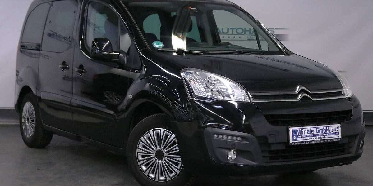 Citroen Berlingo 199.000 km 6.990 &euro; Duisburg 47057