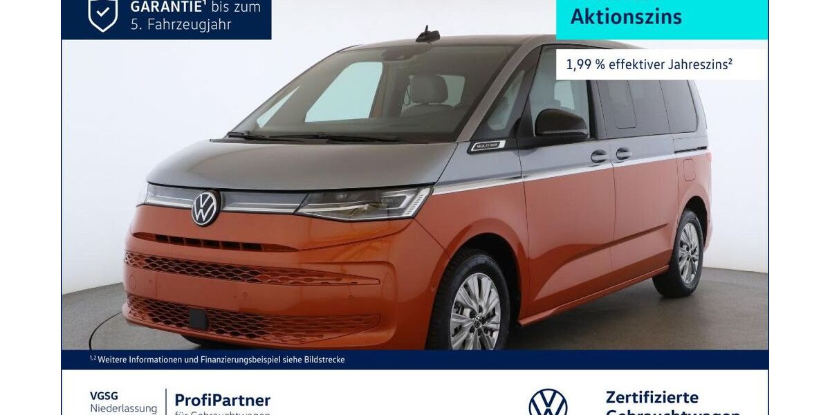 VW T7 Multivan 2.138 km 63.690 &euro; Bochum 44866