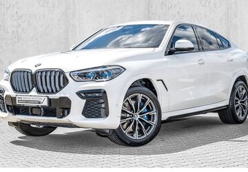 BMW X6 59.800 km 66.990 &euro; Velbert 42553