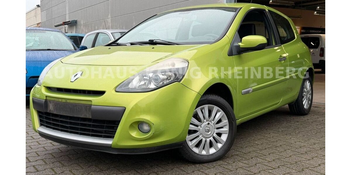 Renault Clio 114.000 km 4.200 &euro; Rheinberg 47495
