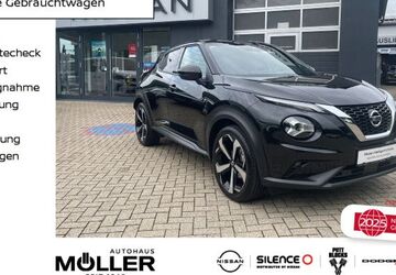 Nissan Juke 33.700 km 17.990 &euro; Hattingen 45527