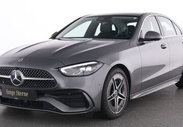 Mercedes-Benz C 200 5.134 km 41.999 &euro; Essen 45309