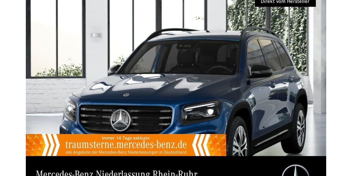 Mercedes-Benz GLB 200 19.497 km 38.590 &euro; Duisburg 47138