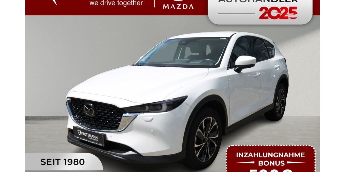Mazda CX-5 24.429 km 33.450 &euro; Bottrop-Kirchhellen 46244