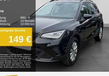 Seat Arona 23.741 km 21.480 &euro; Recklinghausen 45663