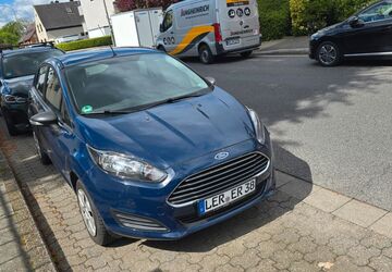 Ford Fiesta 94.000 km 5.500 &euro; Moers 47447