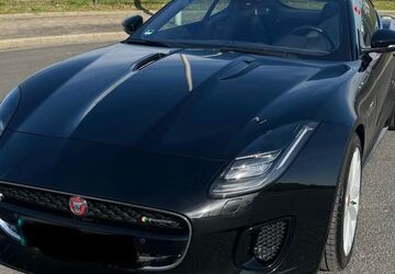 Jaguar F-Type 73.000 km 45.900 &euro; Recklinghausen 45659