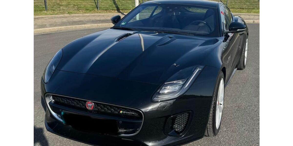 Jaguar F-Type 73.000 km 45.900 &euro; Recklinghausen 45659