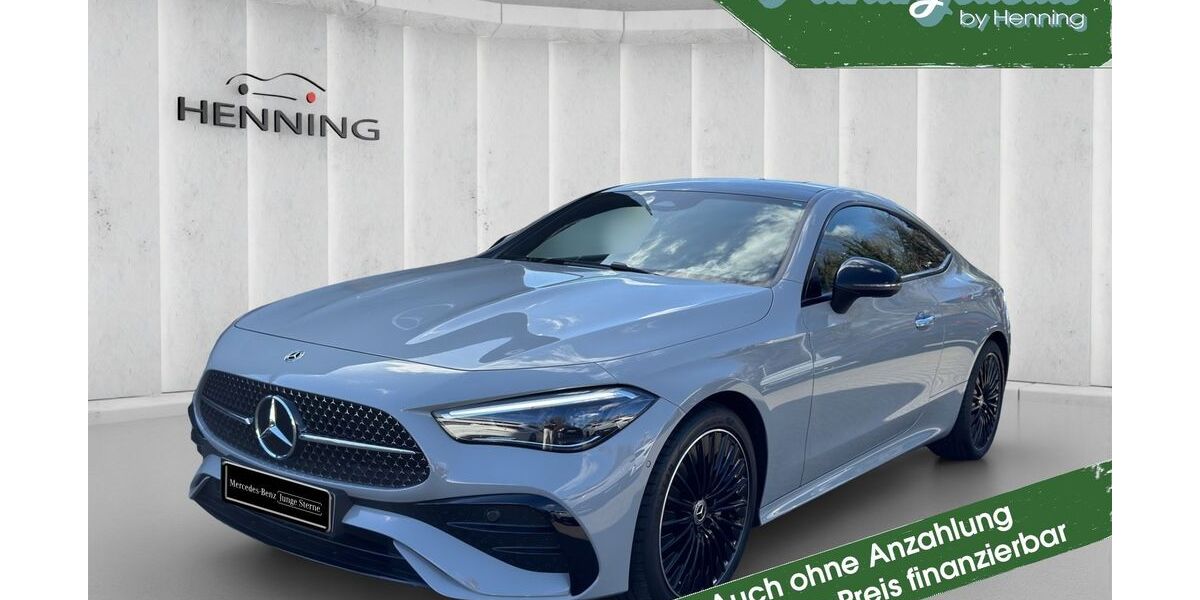 Mercedes-Benz CLE 220 13.049 km 53.760 &euro; Herne 44653