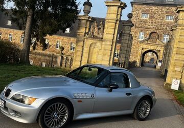 BMW Z3 192.000 km 5.500 &euro; Dorsten - Wulfen 46286