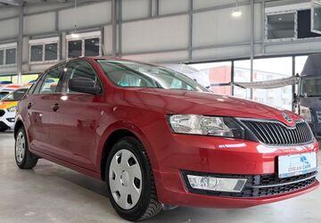 Skoda Rapid 135.000 km 5.999 &euro; Gelsenkirchen 45879