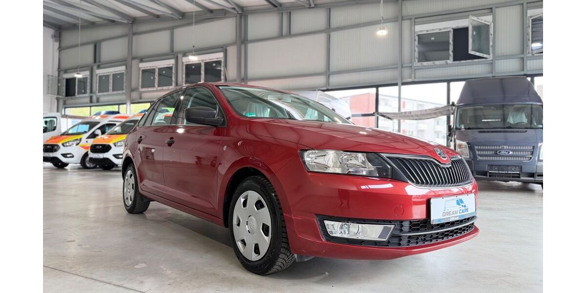 Skoda Rapid 135.000 km 5.999 &euro; Gelsenkirchen 45879
