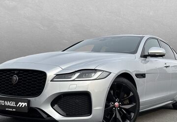 Jaguar XF 53.232 km 38.650 &euro; Essen 45141