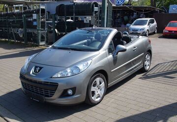 Peugeot 207 22.000 km 5.999 &euro; Bochum 44793
