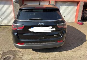 Jeep Compass 104.757 km 13.500 &euro; Recklinghausen 45665