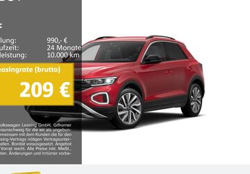 VW T-Roc 25.205 km 28.770 &euro; Marl 45770