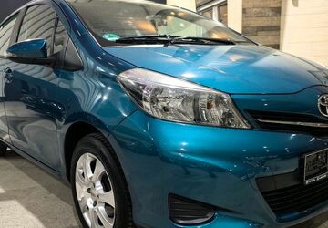 Toyota Yaris 123.274 km 6.000 &euro; Voerde 46562