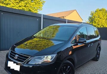 Seat Alhambra 125.000 km 15.200 &euro; Oberhausen 46119