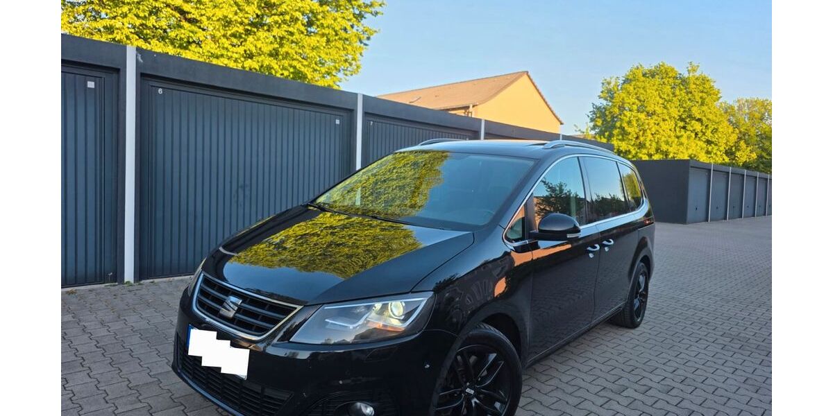 Seat Alhambra 125.000 km 15.200 &euro; Oberhausen 46119