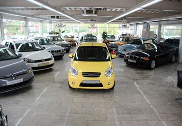 Kia Picanto 160.000 km 1.990 &euro; Essen 45356