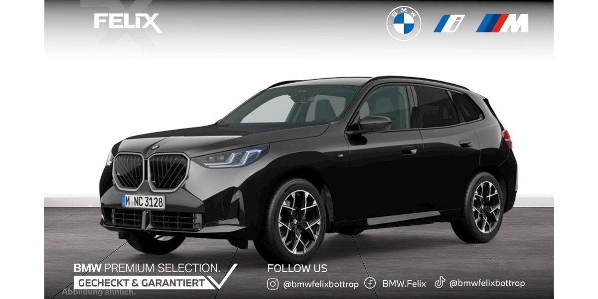 BMW X3 26.961 km 55.260 &euro; Bottrop 46236