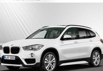 BMW X1 93.550 km 19.790 &euro; Wesel 46485