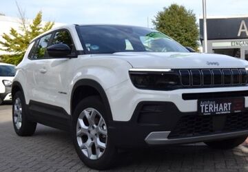 Jeep Avenger 18.099 km 18.798 &euro; Raesfeld 46348