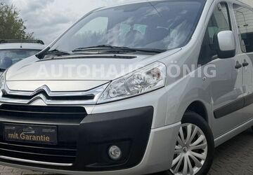 Citroen Jumpy 50.000 km 16.990 &euro; Rheinberg 47495