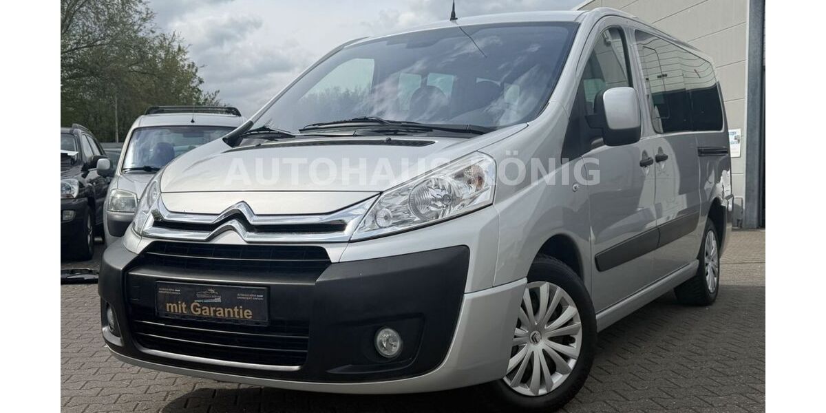 Citroen Jumpy 50.000 km 16.990 &euro; Rheinberg 47495