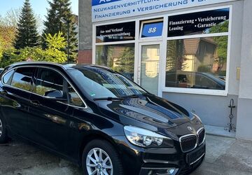 BMW 218 170.000 km 6.490 &euro; Recklinghausen 45663