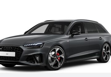 Audi A4 19.503 km 38.480 &euro; Gelsenkirchen 45894