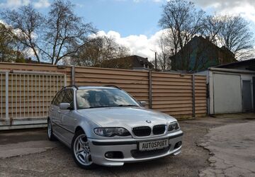 BMW 318 137.000 km 7.750 &euro; Duisburg 47166