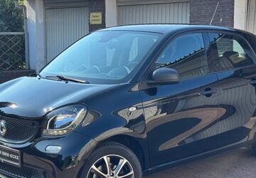 Smart ForFour 36.000 km 9.999 &euro; Duisburg 47179